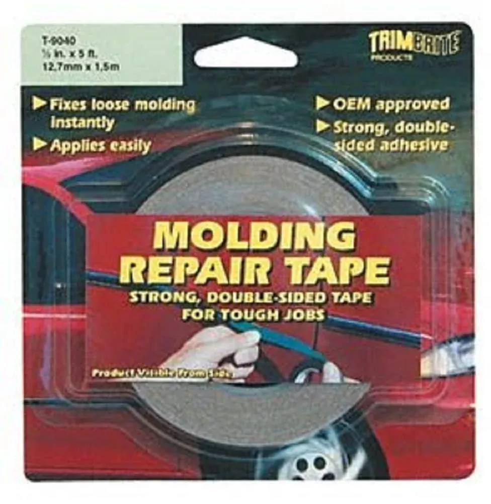 Trimbrite T9042 Molding Rep Tape 1/2 X15'