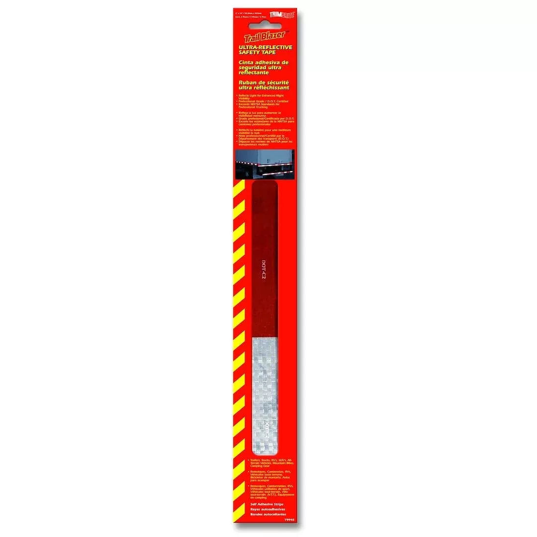Trimbrite T9945 Ultra-Reflect Safty Tape