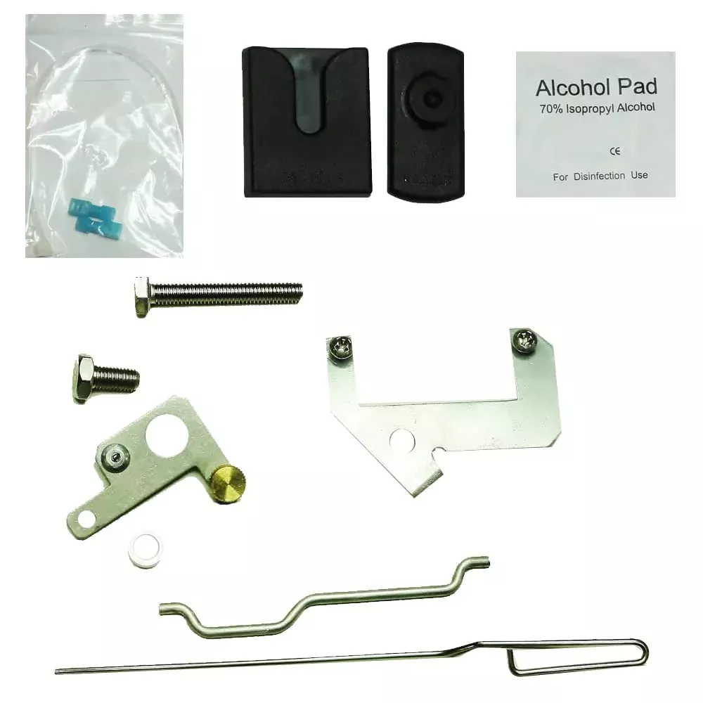 Trollmaster Tm215Hwkit Pro3 Plus Hardware Kit (Suzuki 9.9, 15, 20 Efi Only (2014-Present)), 1 Pack