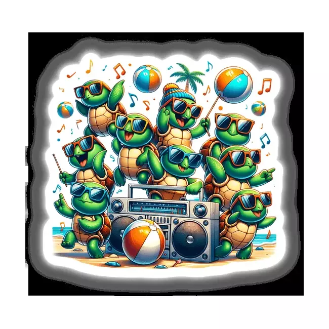 Turtle Beach Party Boombox