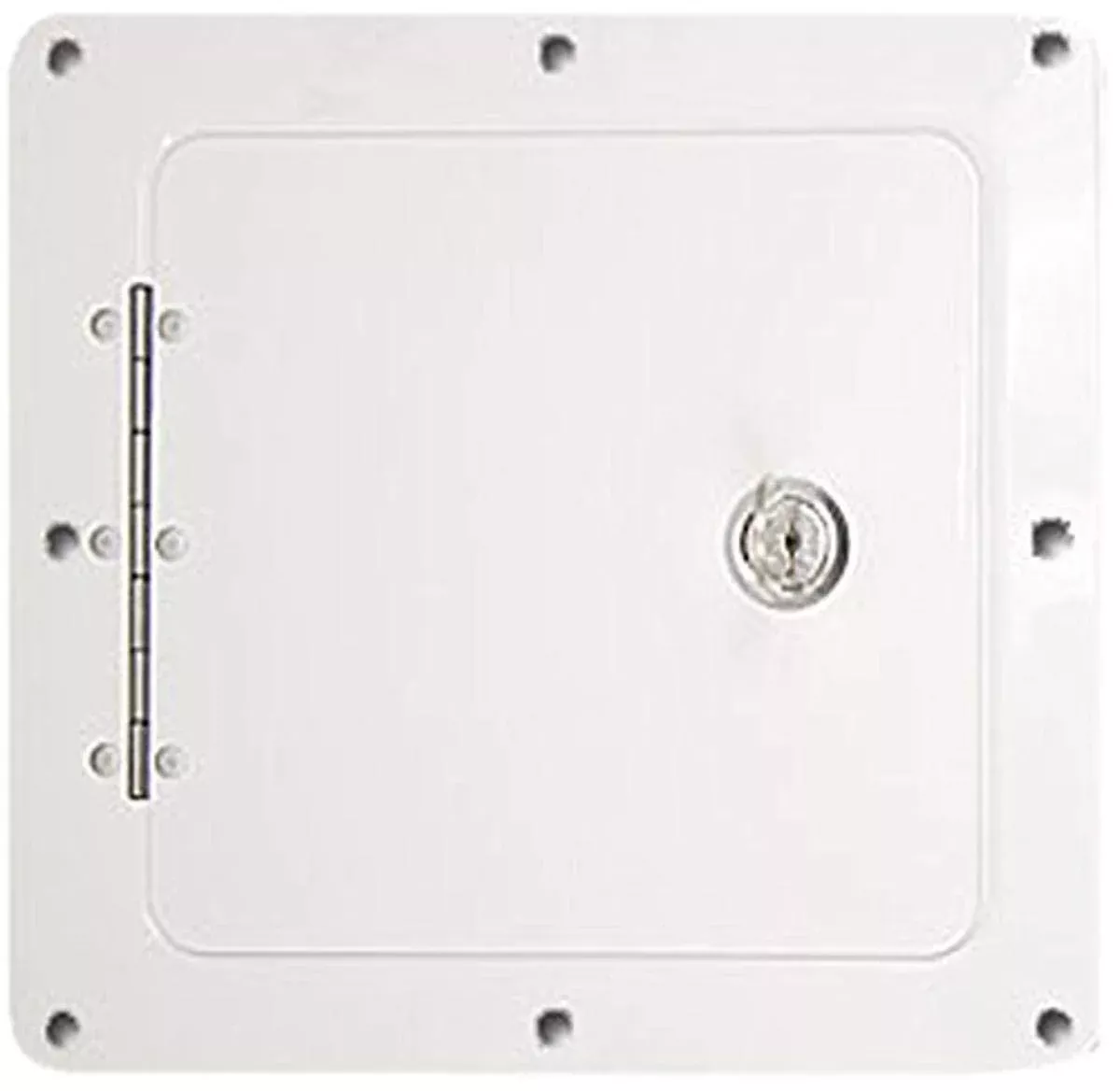Uf Ultra-Fab Products 48-979009 White Universal Access Door