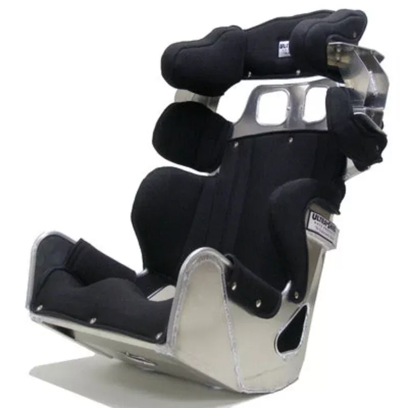 Ultra-Shield Late Model Halo 20-degree Seat with Cover