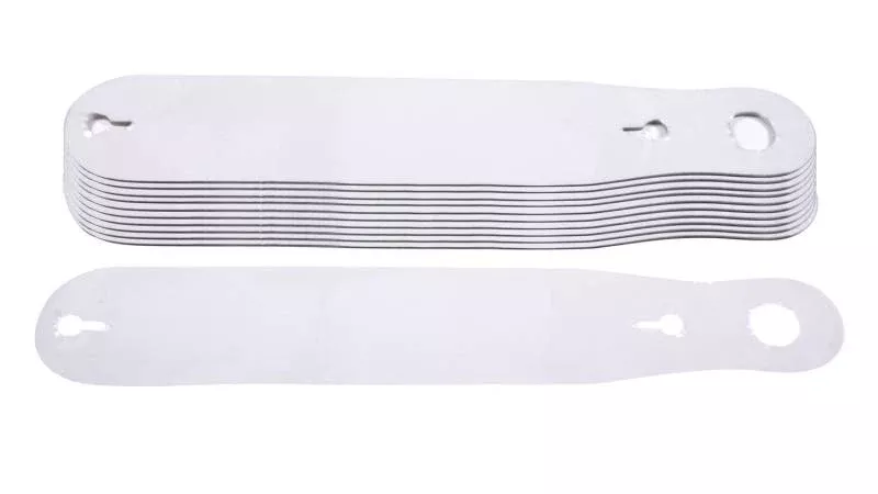Ultra Shield Tear Offs - Clear - 200 Pack