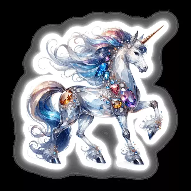 Unicorn Jewels and Gemstones