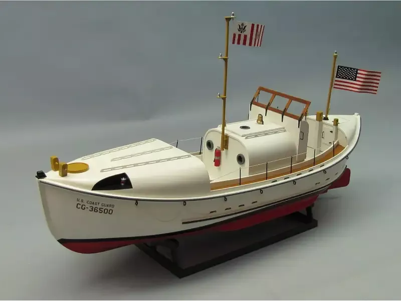 US Coast Guard 36500 Life Boat Kit 27″ (1/16)