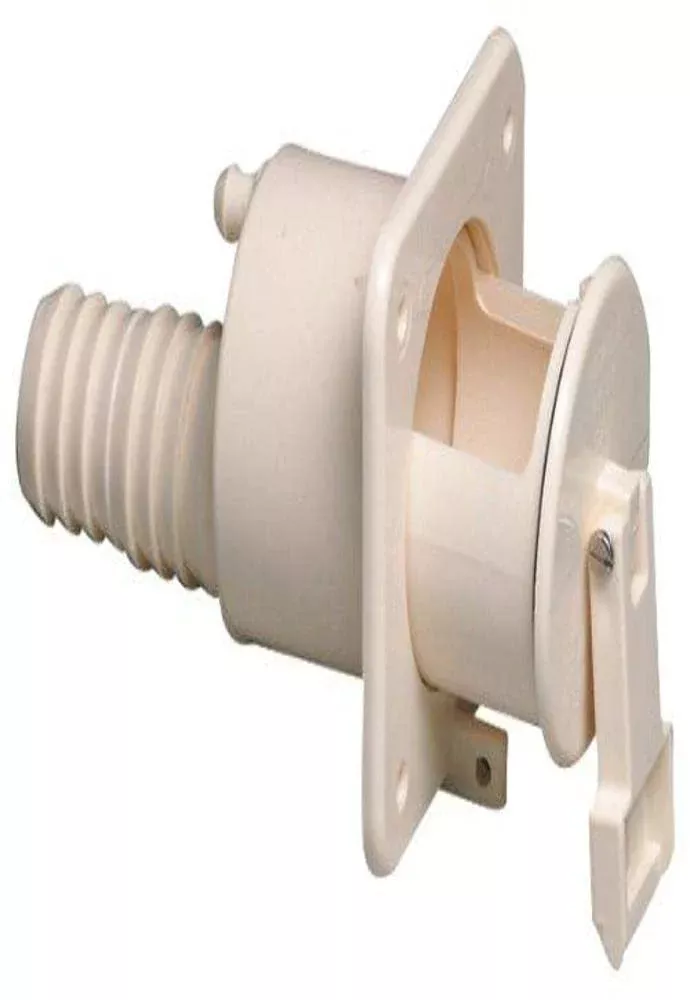 Valterra R920 Ivory Bulk Flush Mount Telescoping Water Fill