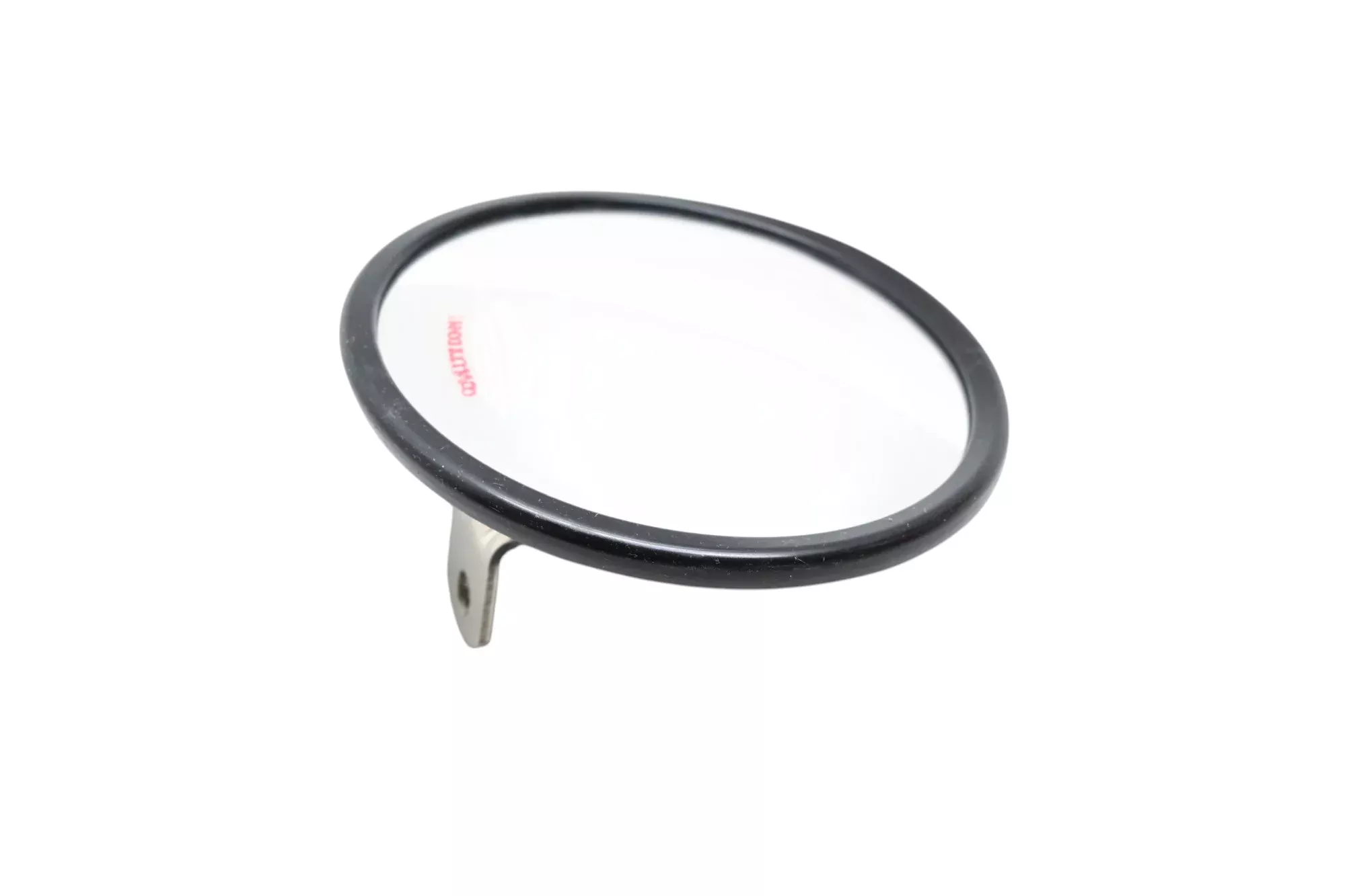 Velvac 708478 6" Center Mount Convex Mirror & Bracket NOS