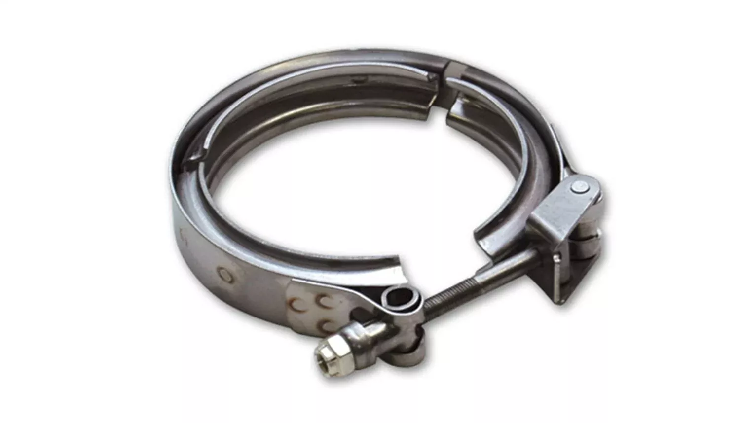 Vibrant Performance 1488C Stainless Steel Quick Release V-Band Clamp