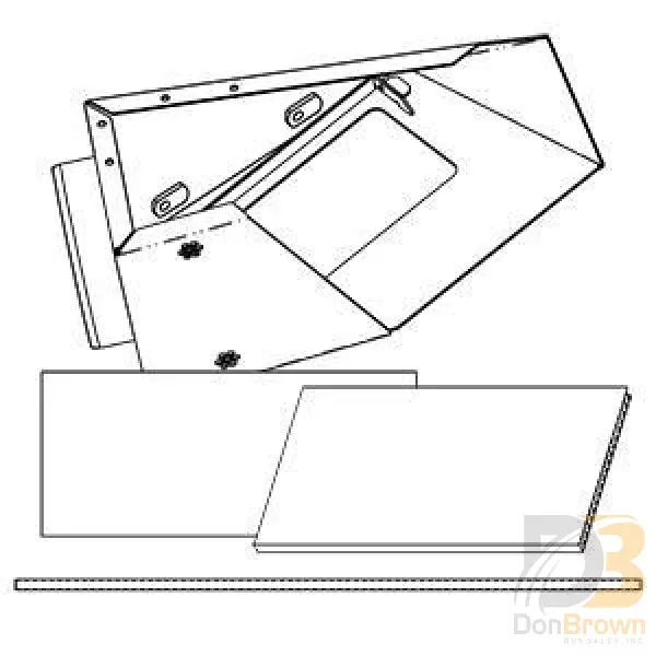 Vn 61" Air Box Assembly 4099041 870188
