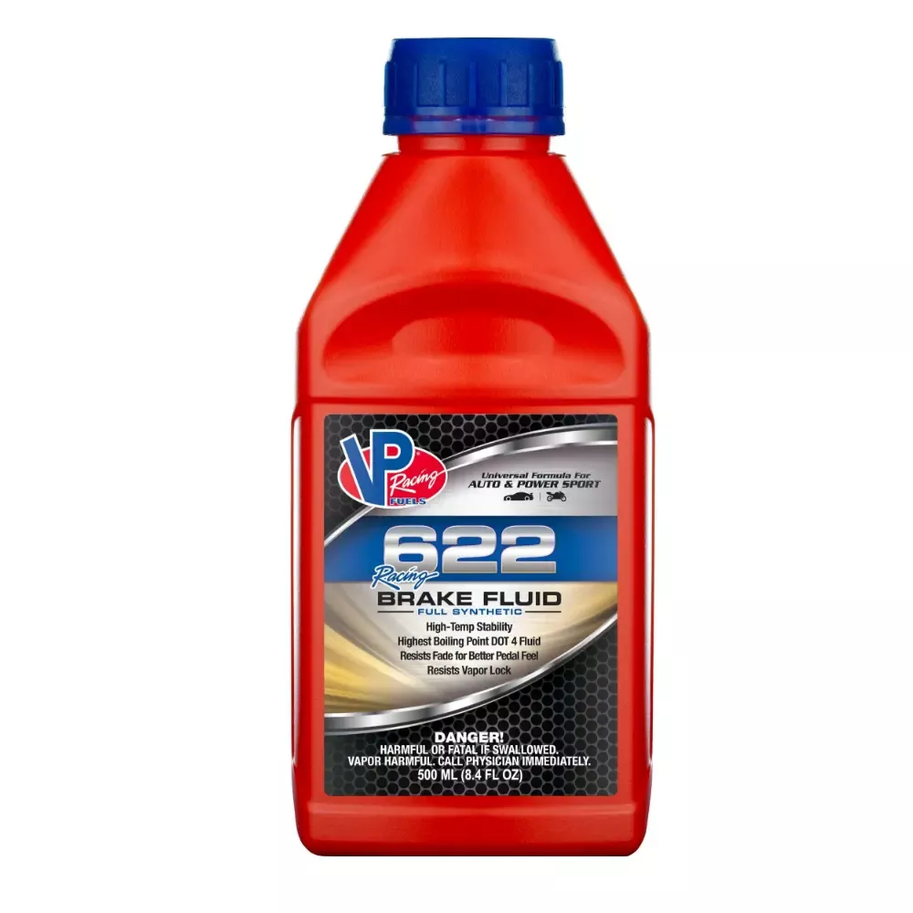 VP Racing Fuels 622 Racing Brake Fluid