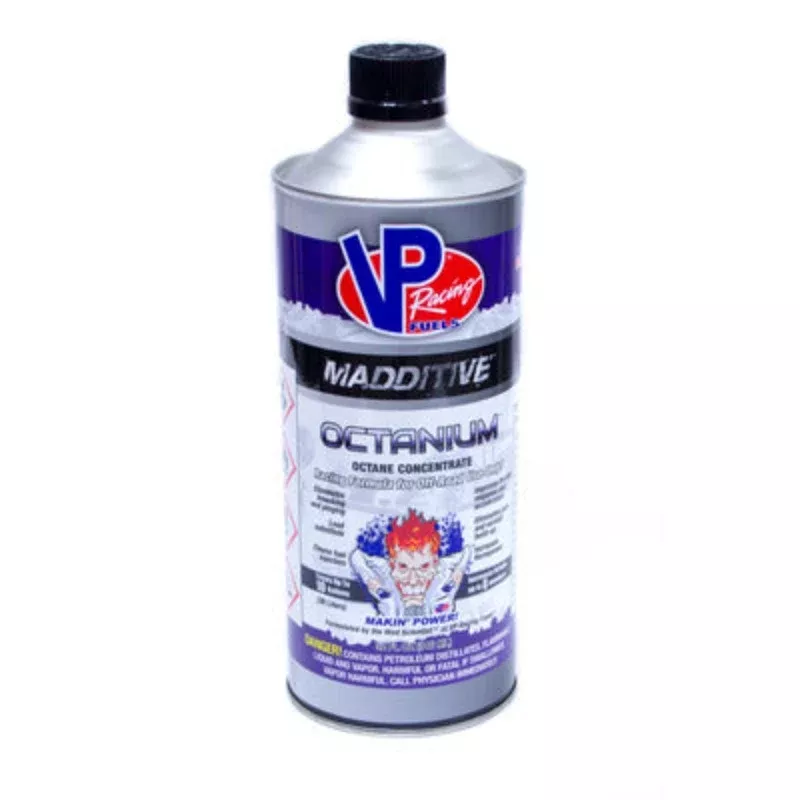VP Racing Fuels Octanium Madditive Octane Booster