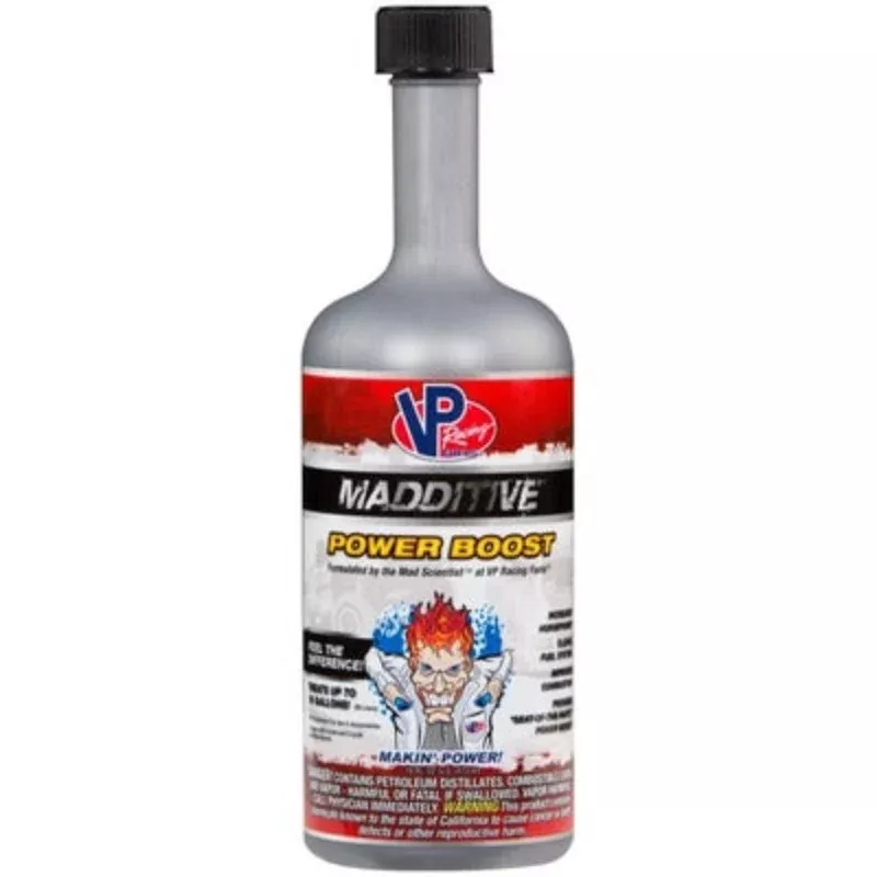 VP Racing Fuels Power Boost Madditive (16 oz)
