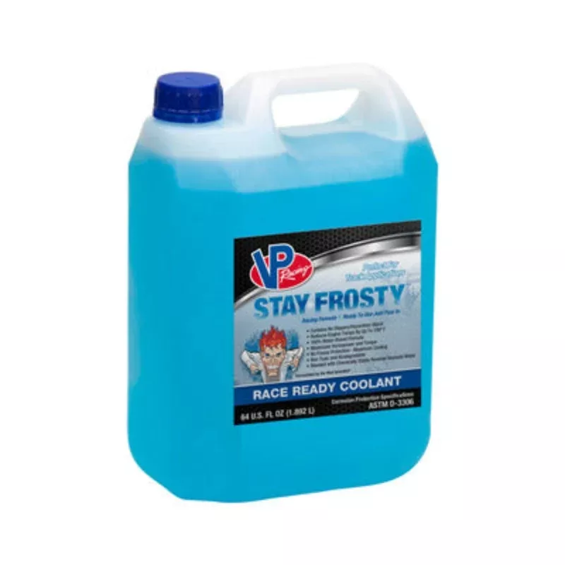 VP Racing Fuels Stay Frosty Race Ready Coolant
