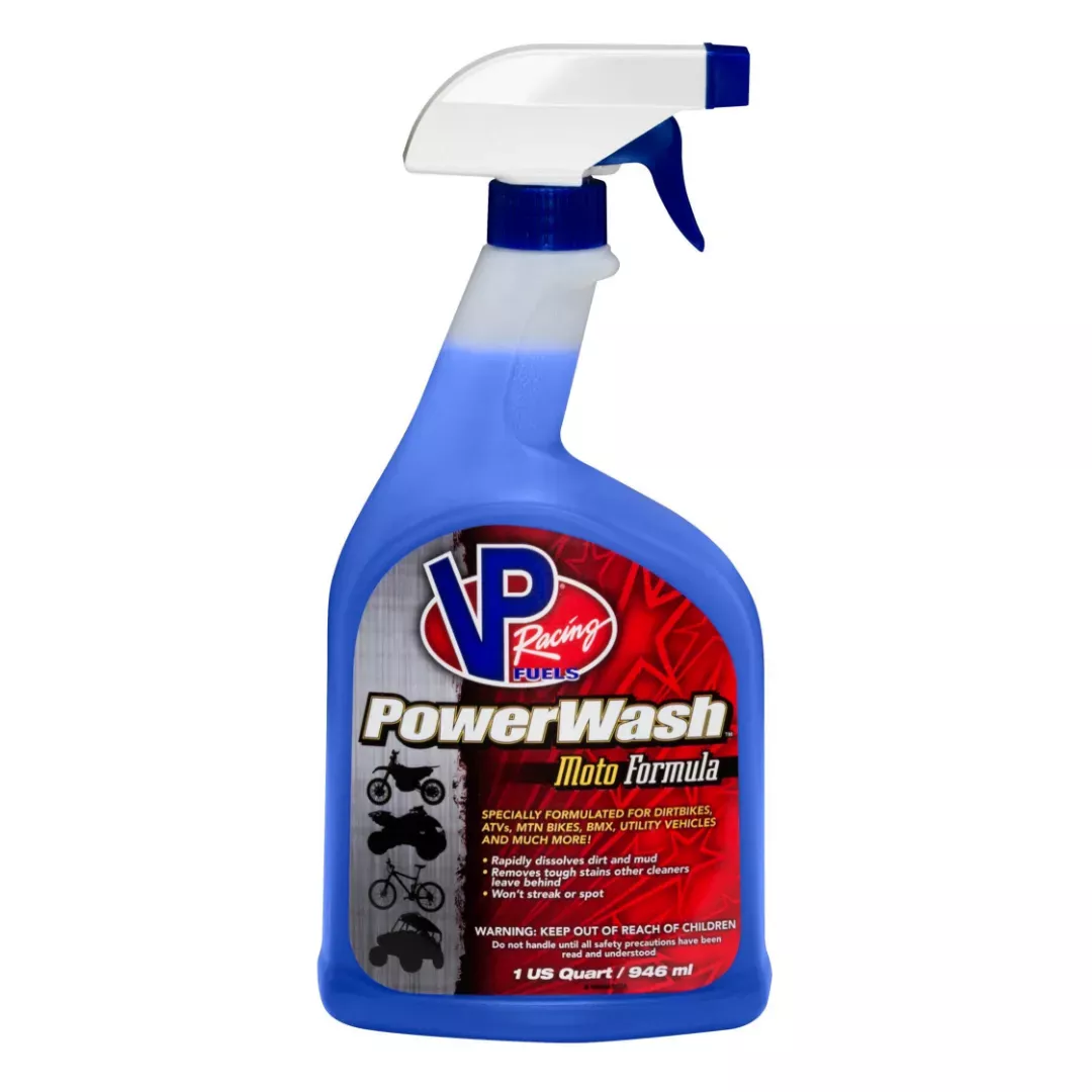 VP Racing PowerWash Liquid Moto