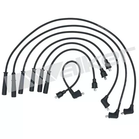 Walker Products Spark Plug Wire Set P/N:924-1289