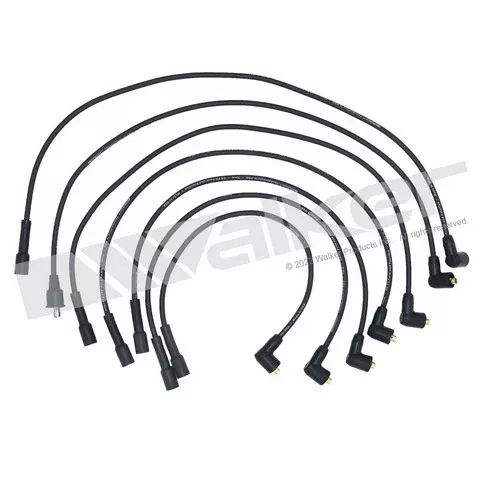 Walker Products Spark Plug Wire Set P/N:924-1609