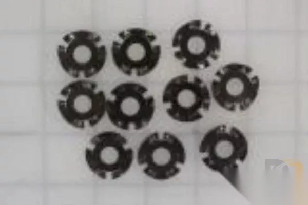 Washer Finger Disc Spring 0.926 X 0.344 10 Pk 30772KS-10