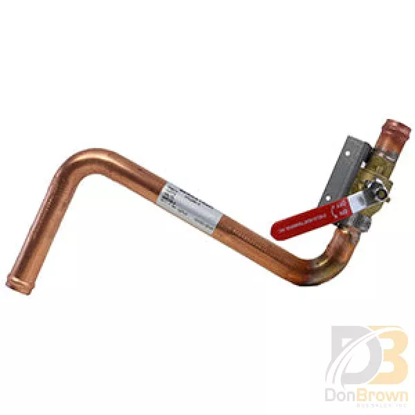Water Valve Assembly 2499104 871288-S