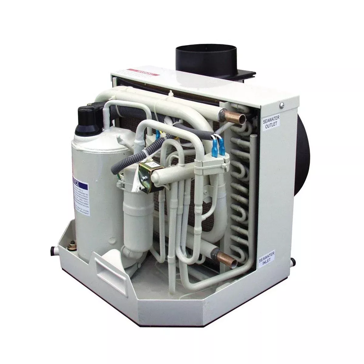 Webasto Ac Retrofit Unit