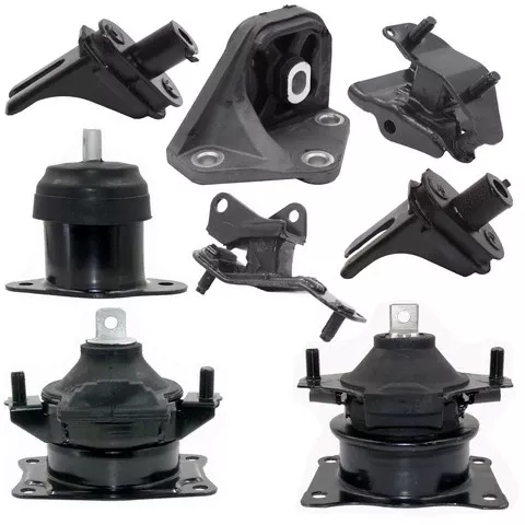 Westar Engine Mount Kit P/N:ETK-008
