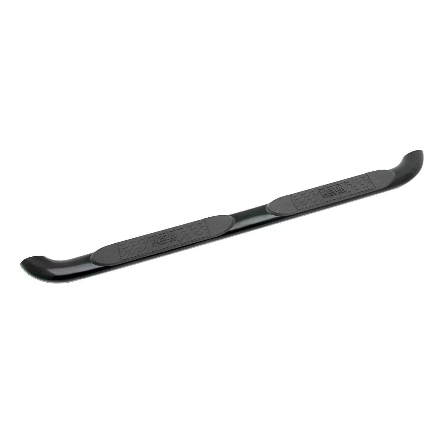 Westin 21-3295 Platinum Black Oval Step Bar