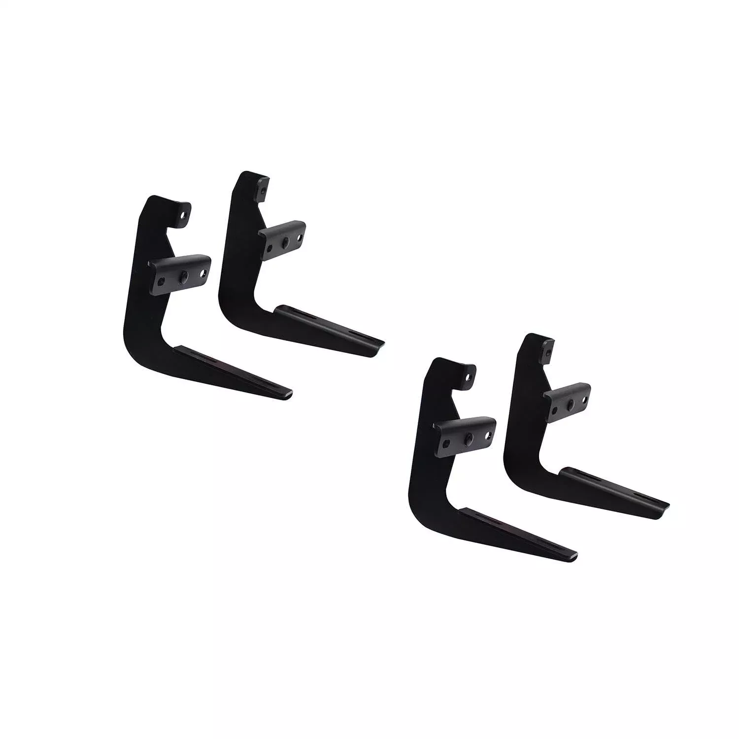 Westin 27-1845 Running Board Mount Kit Fits 2007-2012 Santa Fe