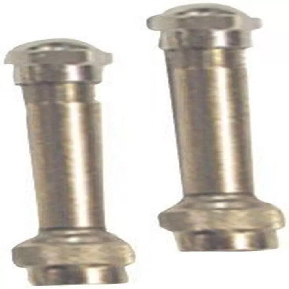Wheelmaster Wheel Masters 80292 2 Straight Valve Extender - Pack Of 2