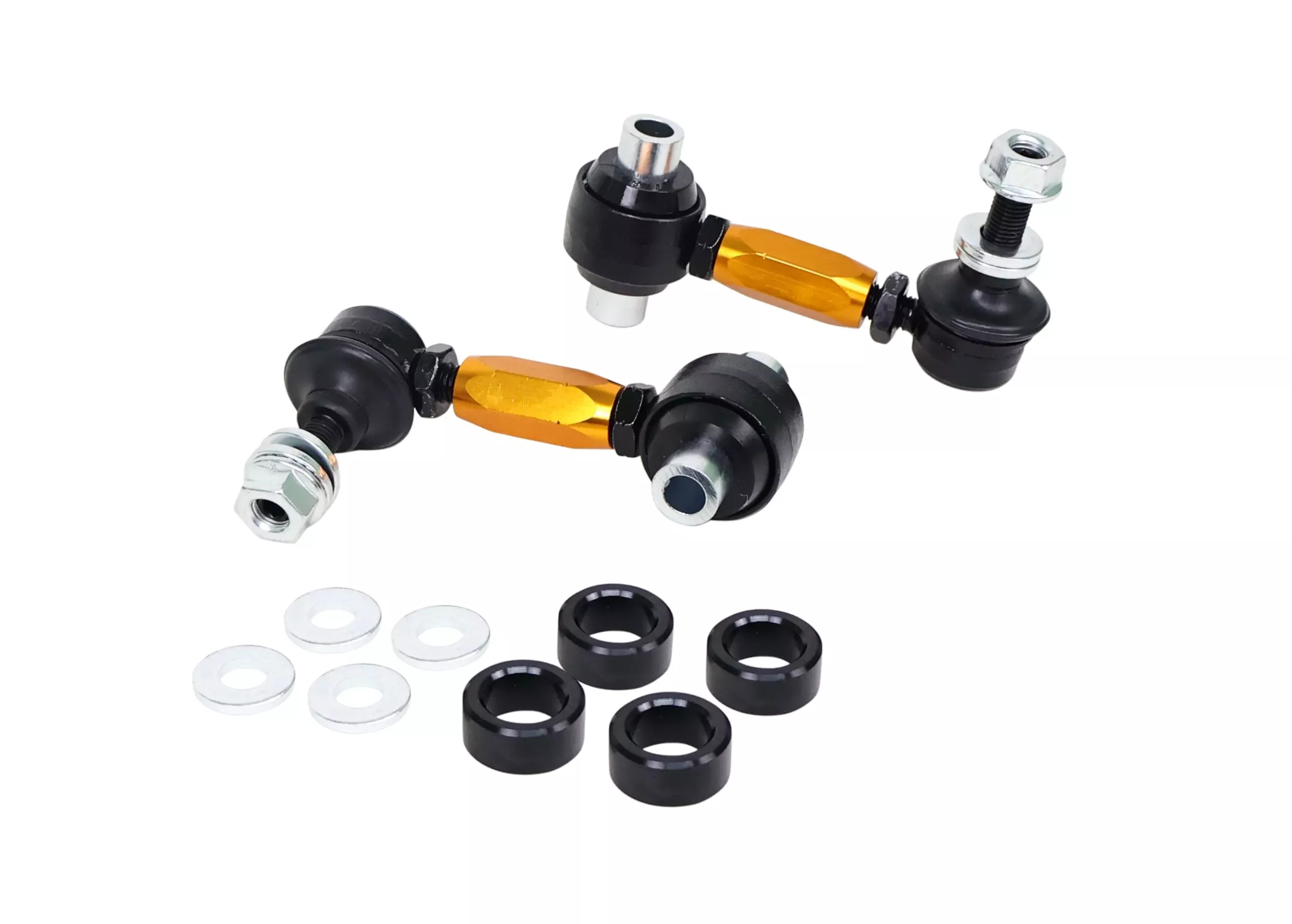 Whiteline Klc182 Black Link Kit