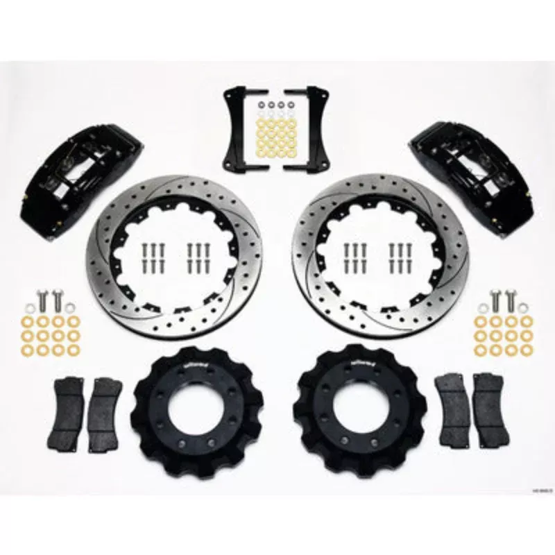 Wilwood Big Brake Truck Front Kit