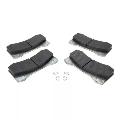 Wilwood Brake Pads - E-Type 6617 Aero Caliper