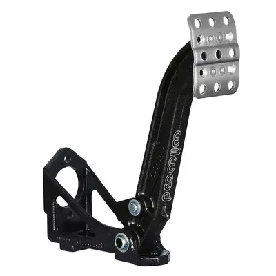 Wilwood Brake Pedal Floor Mount Single Master Cyl