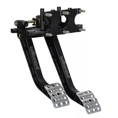 Wilwood Brake Pedal Rev. Swing Triple Master Cyl.