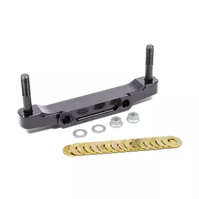 Wilwood Caliper Mounting Kit w/ Bracker GN6R 3.50in Mnt