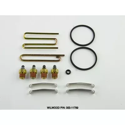 Wilwood Caliper Rebuild Kit 1.75 Piston Dynapro/Dynalite