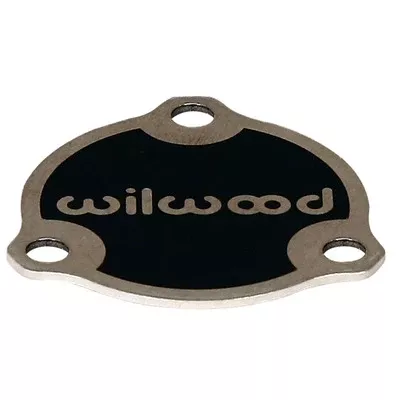Wilwood Dust Cap For 5 Bolt Drive Flange
