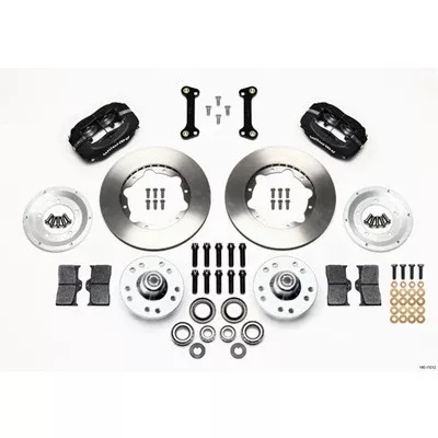 Wilwood FDL Front Kit-11.00in-82 -92 Camaro