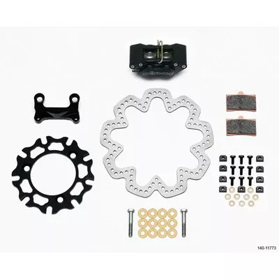 Wilwood GP 320 Front Brake Kit