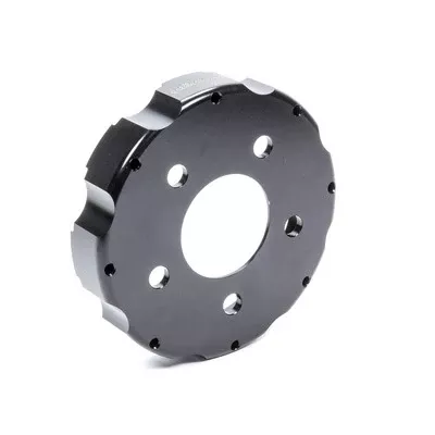 Wilwood Hat Drag 5 x 4.50 BC 8 x 7.00" 1.23 Offset