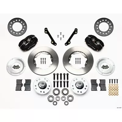 Wilwood HD Front Brake Kit 70-78 Camaro Firebird