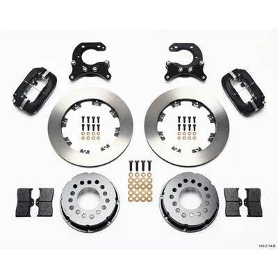 Wilwood P/S Rear Disc Kit Big Ford