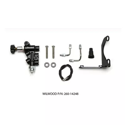 Wilwood Proportioning Valve Comb w/Mounting Bracket