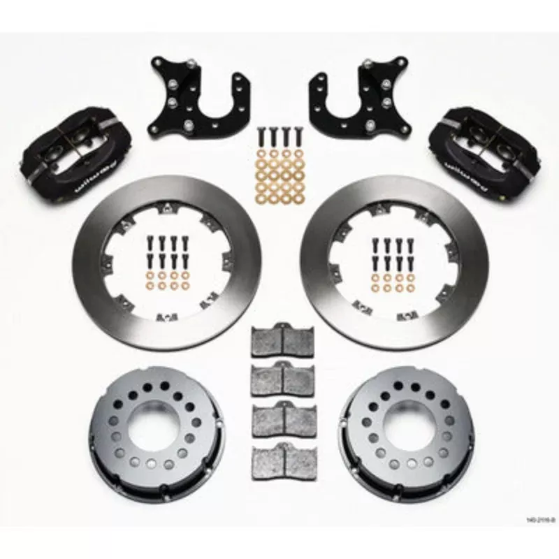 Wilwood Rear Brake Kit Mopar/Dana