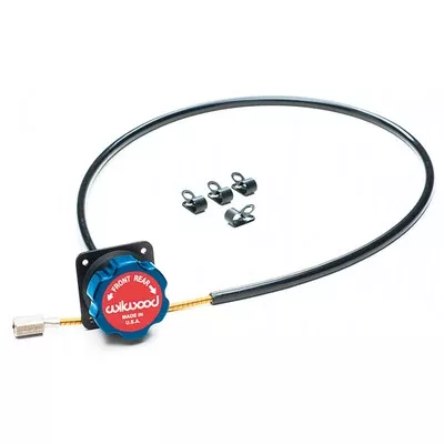 Wilwood Remote Brake Bias Adjuster Cable