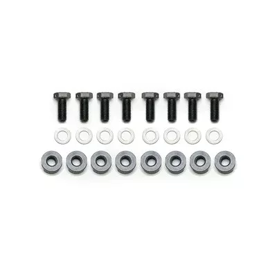 Wilwood Rotor Bolt Kit Dyamic 8 Bolt 5/16-24 w/ T-Nut