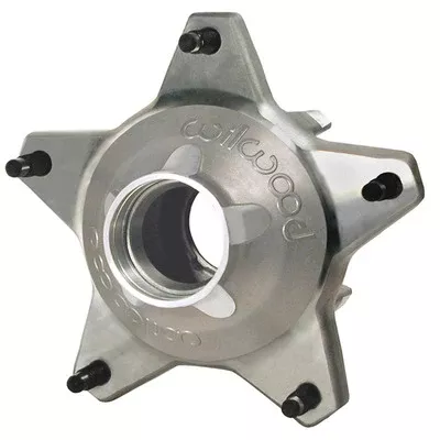 Wilwood Snap-Cap Front Hub w/Hubcap 270-6735D