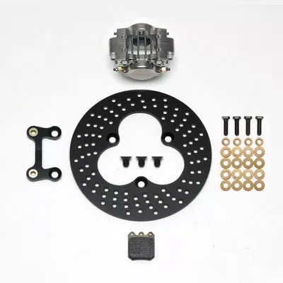 Wilwood Sprint Brake Kit LF Alum Rotor