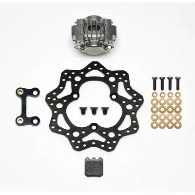 Wilwood Sprint Brake Kit LF Steel Rotor