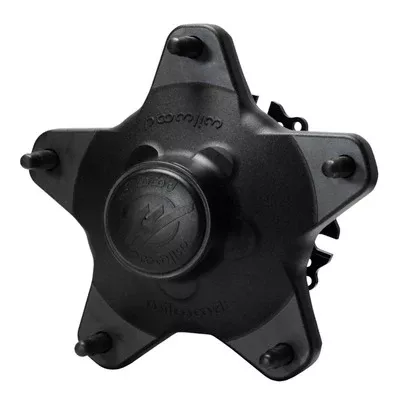 Wilwood Starline 55XD Hub Front Snap-Cap w/Hubcap