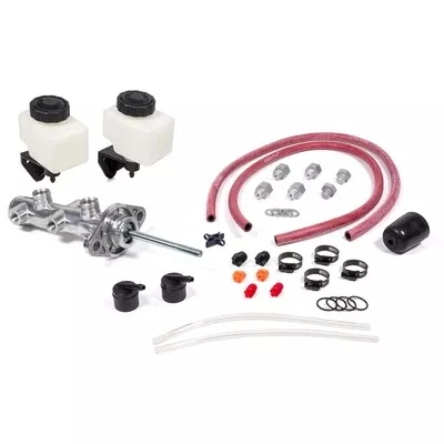 Wilwood Tandem Master Cylinder Remote Mnt 7/8in Bore