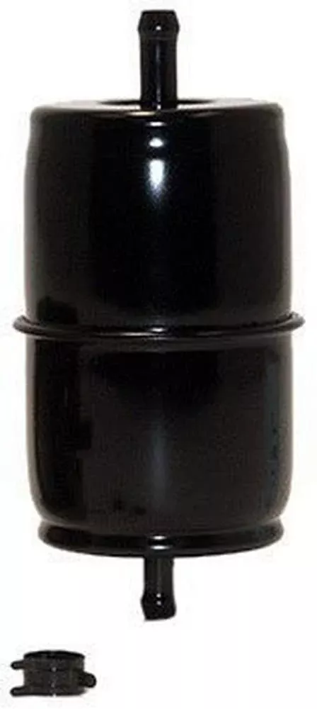 Wix Filters - 33486 Fuel (Complete In-Line) Filter, Pack Of 1